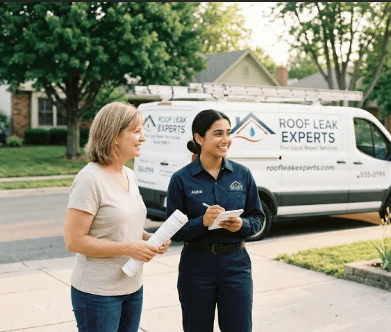 Roof Leak Repair Smithfield, OH FAQs