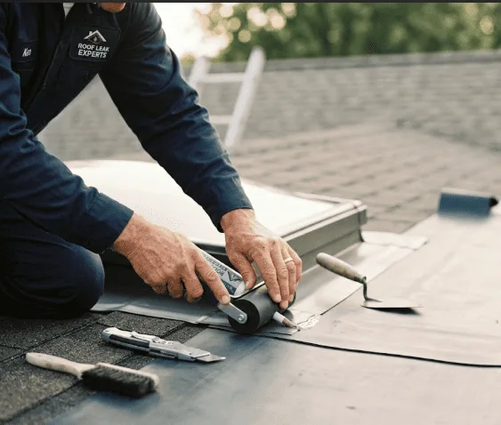 Why choose Roof Leak Repair in Smithfield, OH
